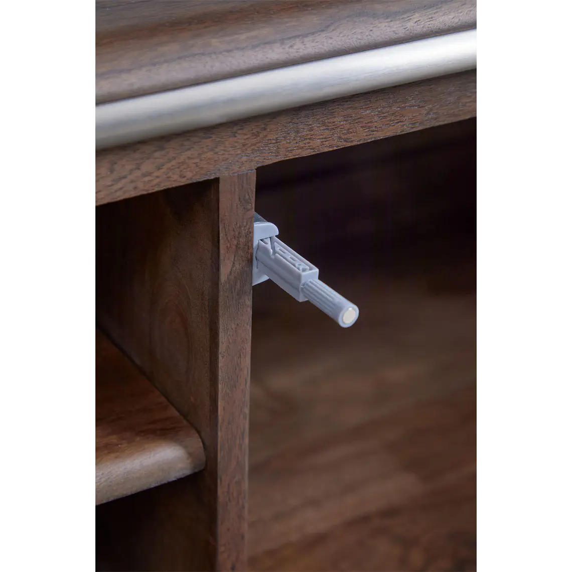 Elela · Mueble de TV en acabado madera 10