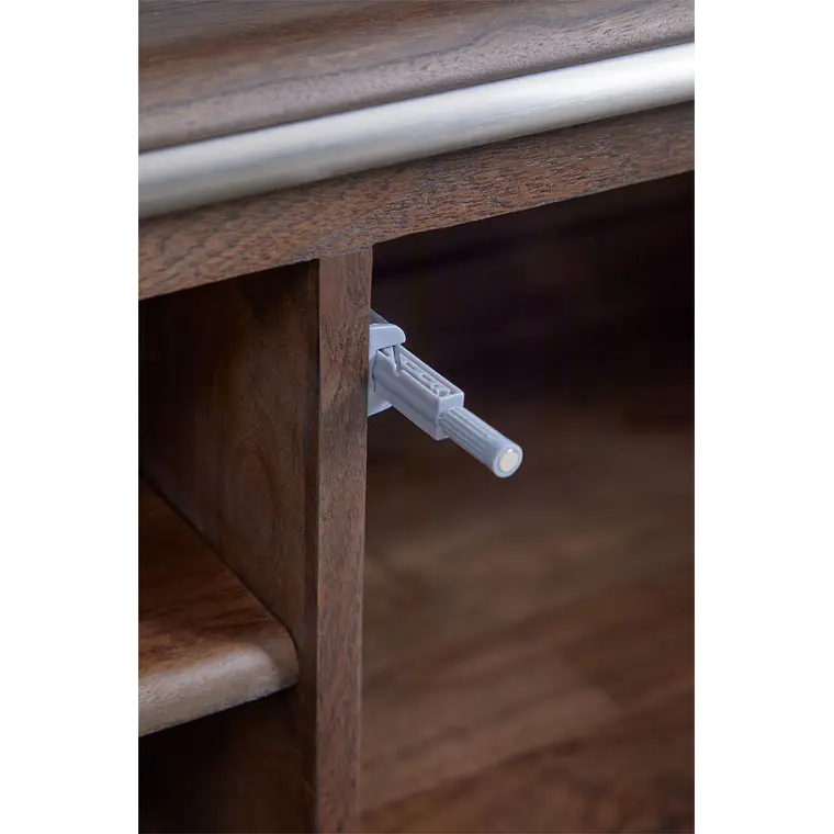 Elela · Mueble de TV en acabado madera 10