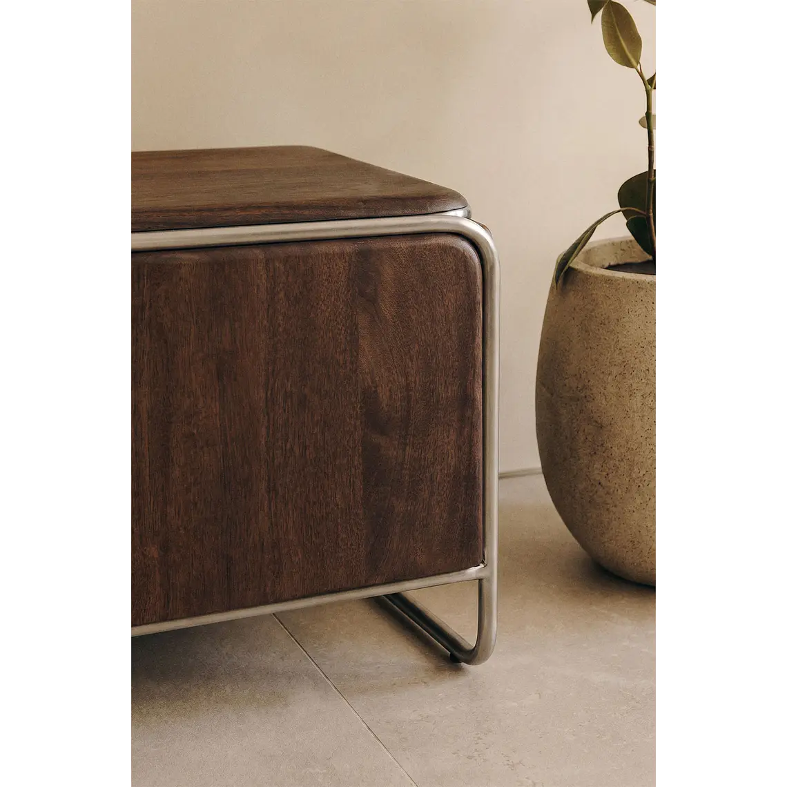 Elela · Mueble de TV en acabado madera 12