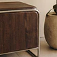 Elela · Mueble de TV en acabado madera - Miniatura 12
