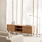 Eliria · Mueble de TV en acabado madera - Miniatura 1