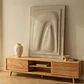 Eliria · Mueble de TV en acabado madera - Miniatura 2