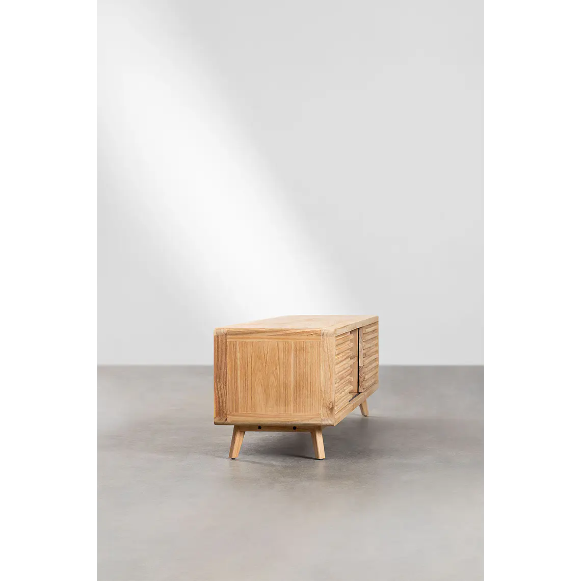 Eliria · Mueble de TV en acabado madera 6