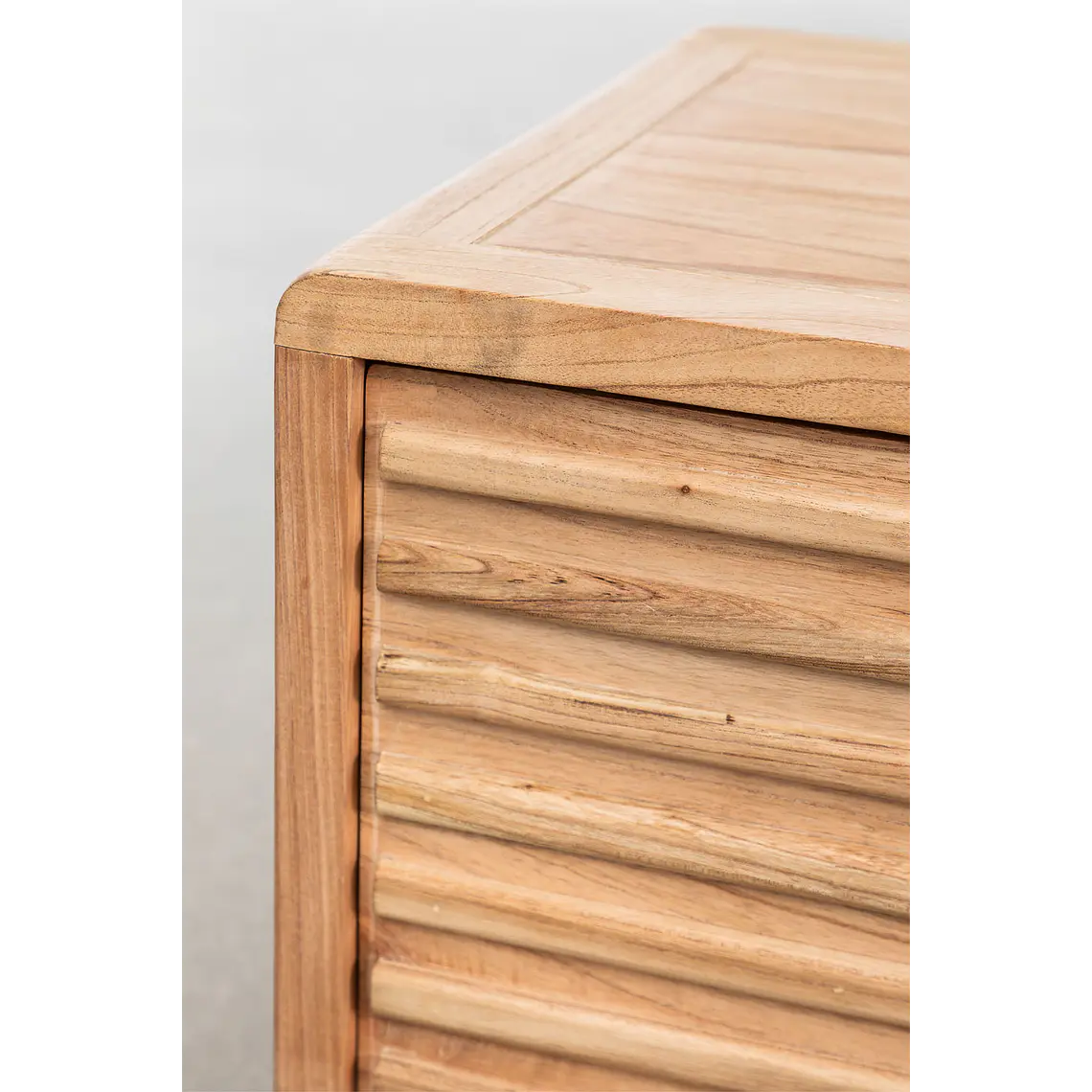 Eliria · Mueble de TV en acabado madera 8