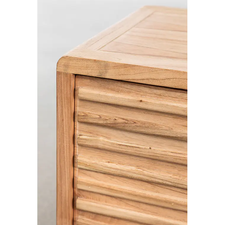 Eliria · Mueble de TV en acabado madera 8