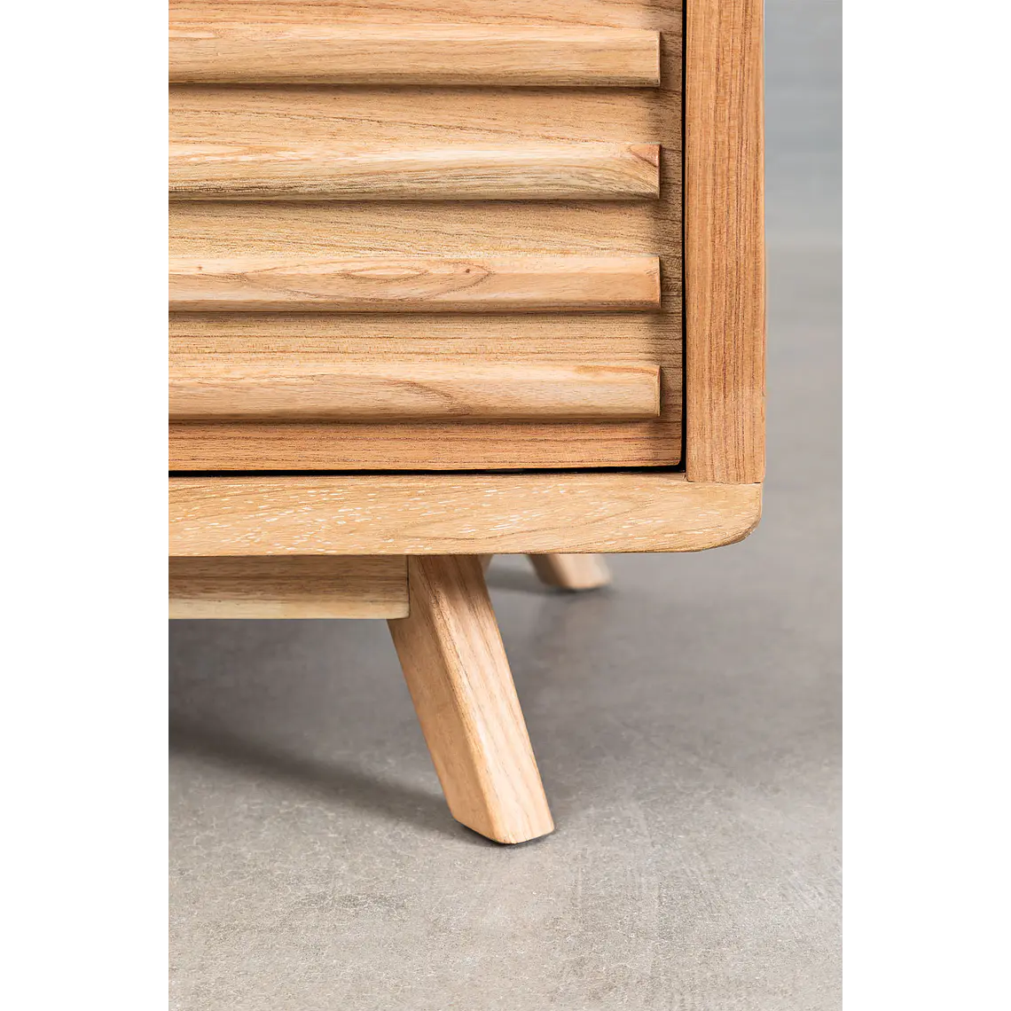 Eliria · Mueble de TV en acabado madera 9