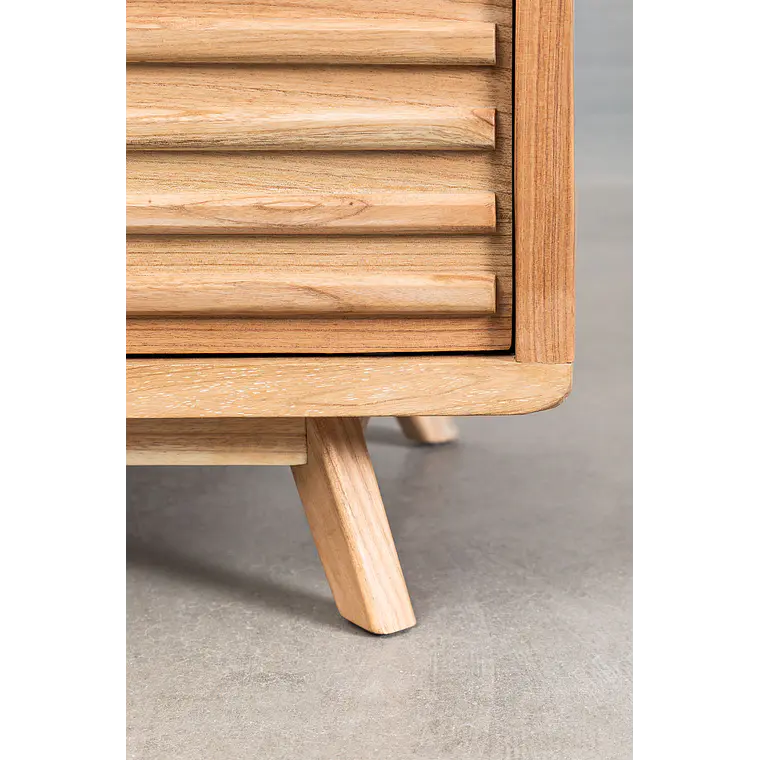 Eliria · Mueble de TV en acabado madera 9