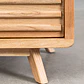 Eliria · Mueble de TV en acabado madera - Miniatura 9