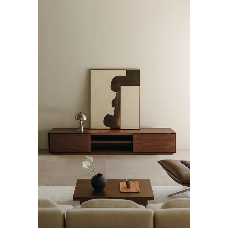 Liosel · Mueble de TV de 180 cm 2