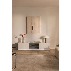 Miraara · Mueble de TV en acabado madera
