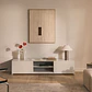 Miraara · Mueble de TV en acabado madera - Miniatura 1