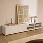 Miraara · Mueble de TV en acabado madera - Miniatura 2