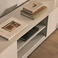 Miraara · Mueble de TV en acabado madera - Miniatura 3