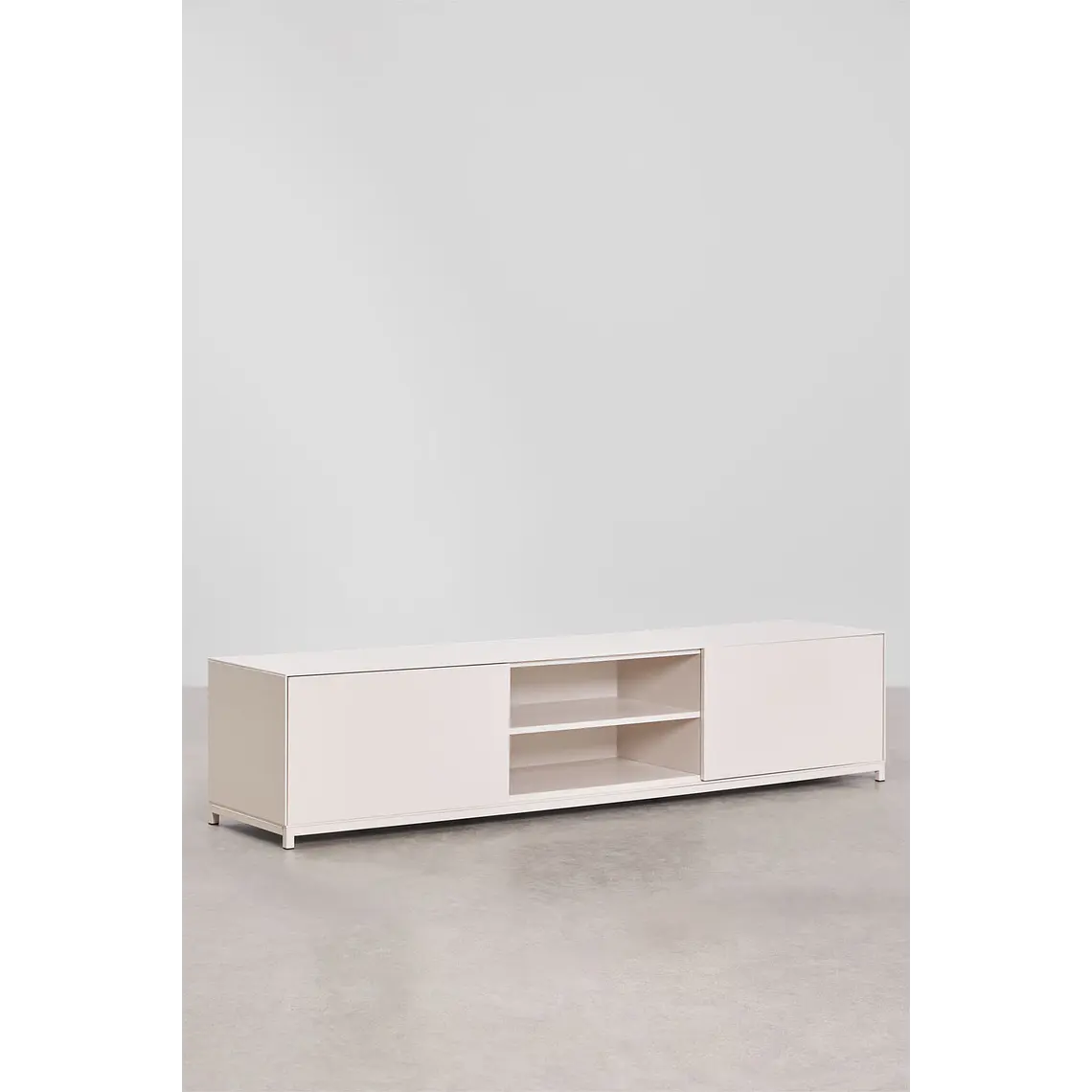 Miraara · Mueble de TV en acabado madera 4