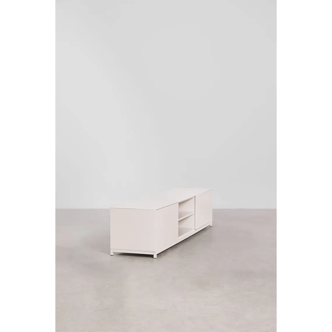 Miraara · Mueble de TV en acabado madera 5