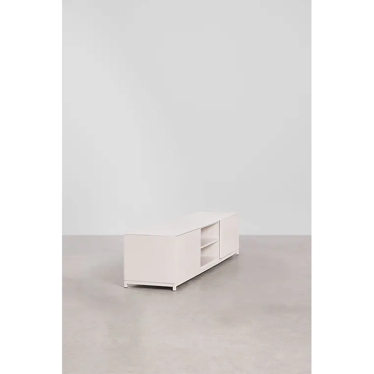 Miraara · Mueble de TV en acabado madera 5