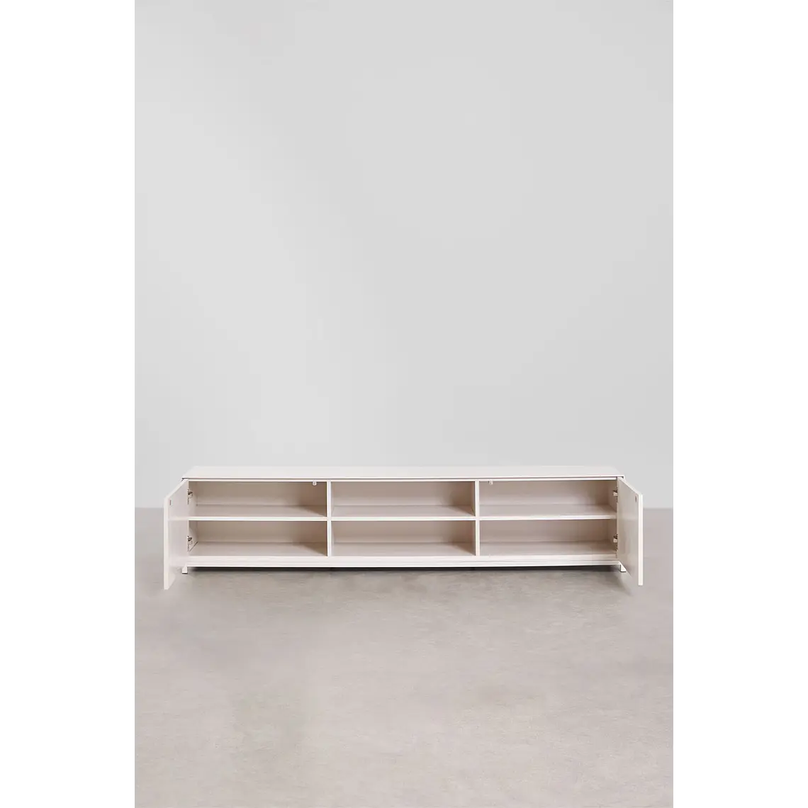 Miraara · Mueble de TV en acabado madera 6