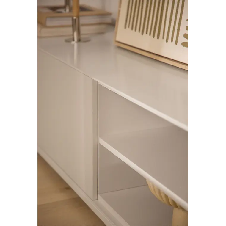 Miraara · Mueble de TV en acabado madera 12