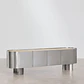 Miraion · Mueble de TV en piedra de 180 cm - Miniatura 5