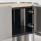 Miraion · Mueble de TV en piedra de 180 cm - Miniatura 8