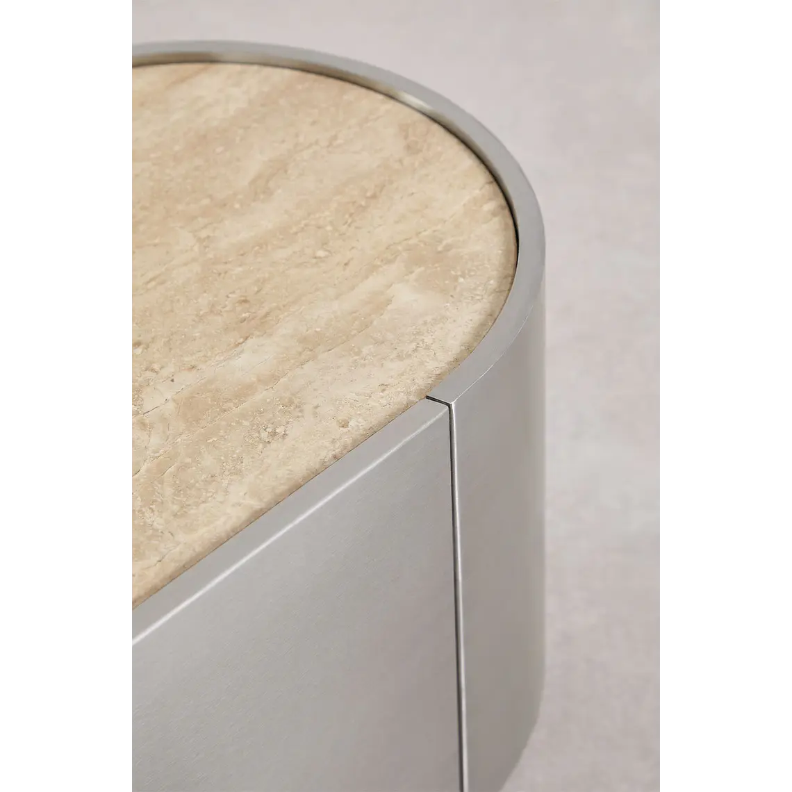 Miraion · Mueble de TV en piedra de 180 cm 9