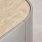 Miraion · Mueble de TV en piedra de 180 cm - Miniatura 9
