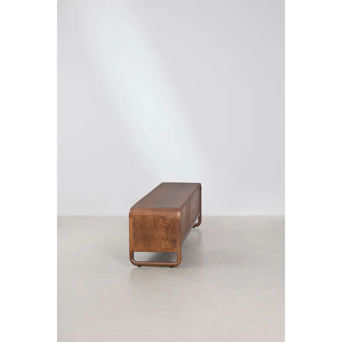 Nereris · Mueble de TV en acabado madera 5