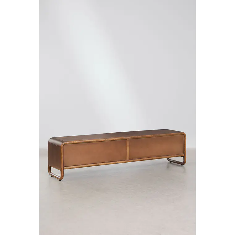 Nereris · Mueble de TV en acabado madera 7