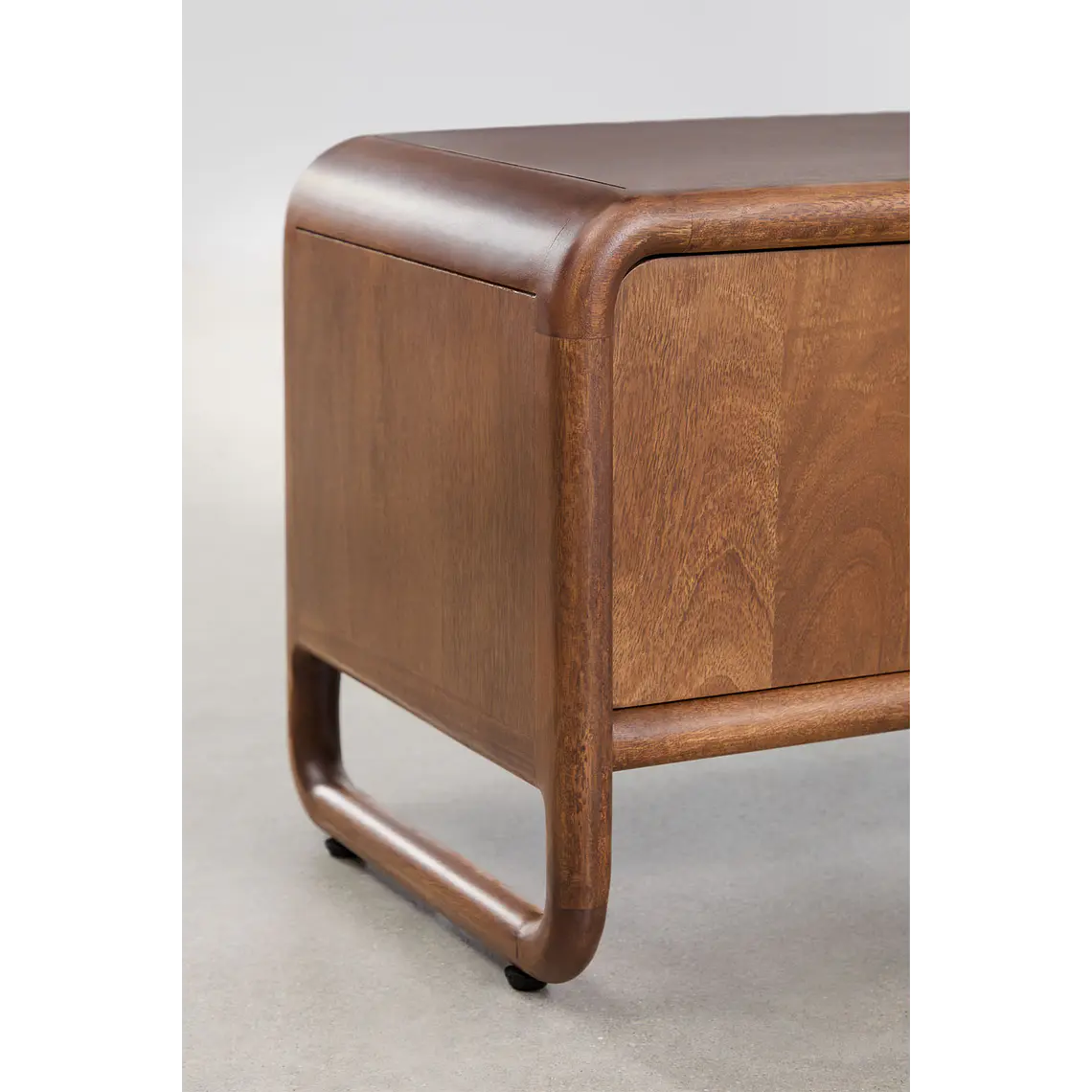 Nereris · Mueble de TV en acabado madera 8