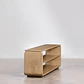 Nivaren · Mueble de TV en acabado madera de 140 cm - Miniatura 3