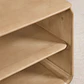Nivaren · Mueble de TV en acabado madera de 140 cm - Miniatura 4