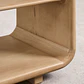 Nivaren · Mueble de TV en acabado madera de 140 cm - Miniatura 5