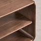 Nivaren · Mueble de TV en acabado madera de 140 cm - Miniatura 9