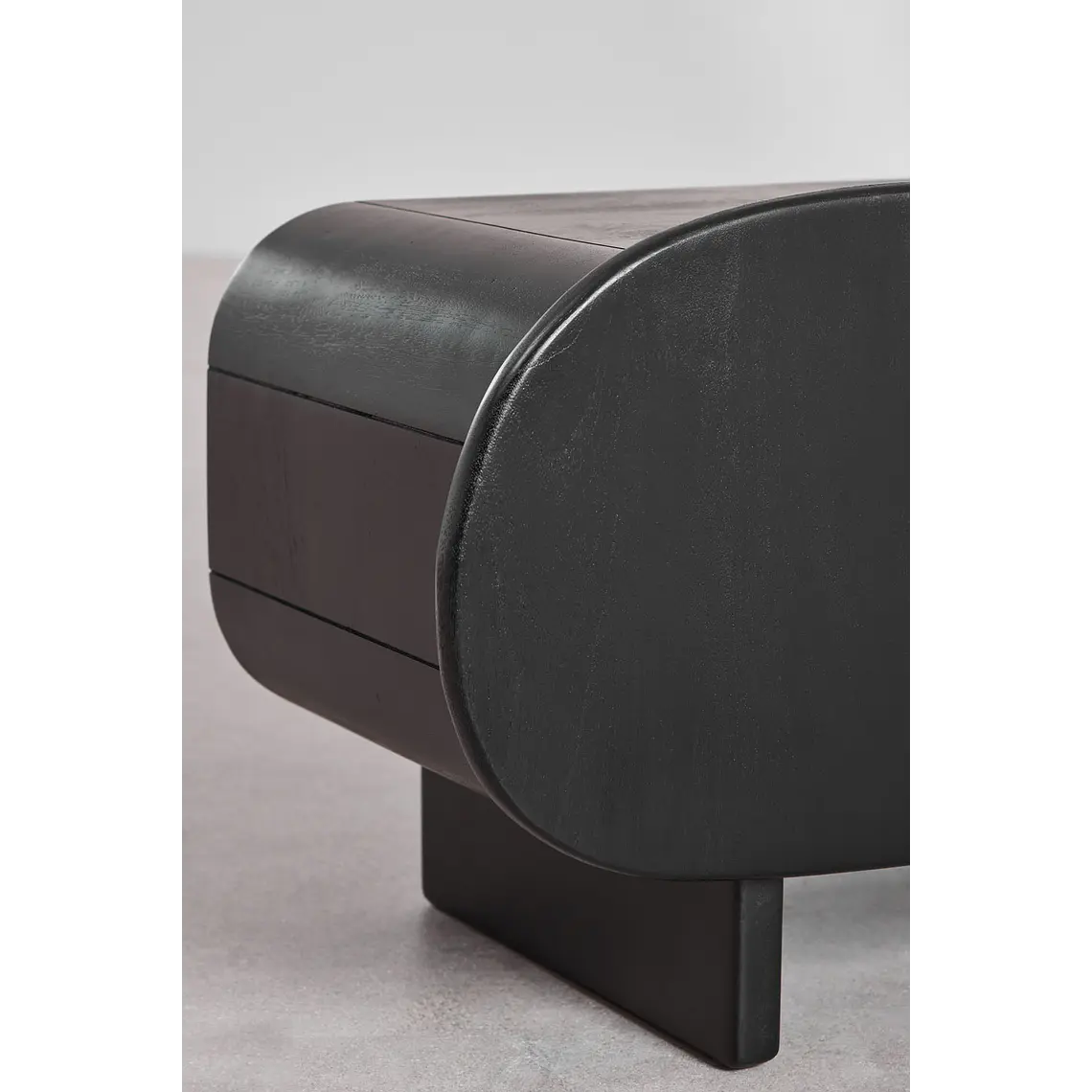 Onaian · Mueble de TV en acabado madera de 220 cm 7