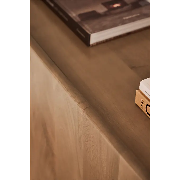 Onaian · Mueble de TV en acabado madera de 220 cm 11