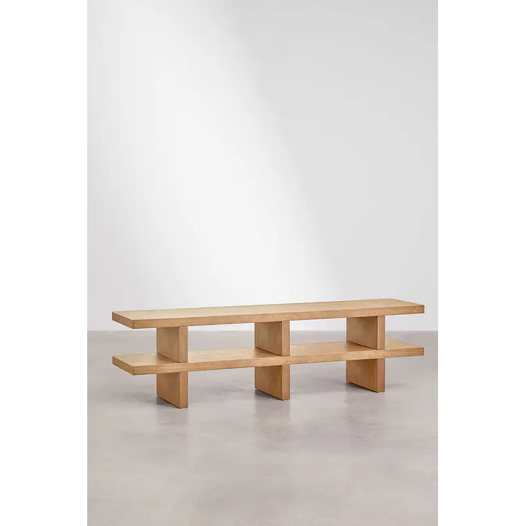 Onalia · Mueble de TV de 150 cm 4
