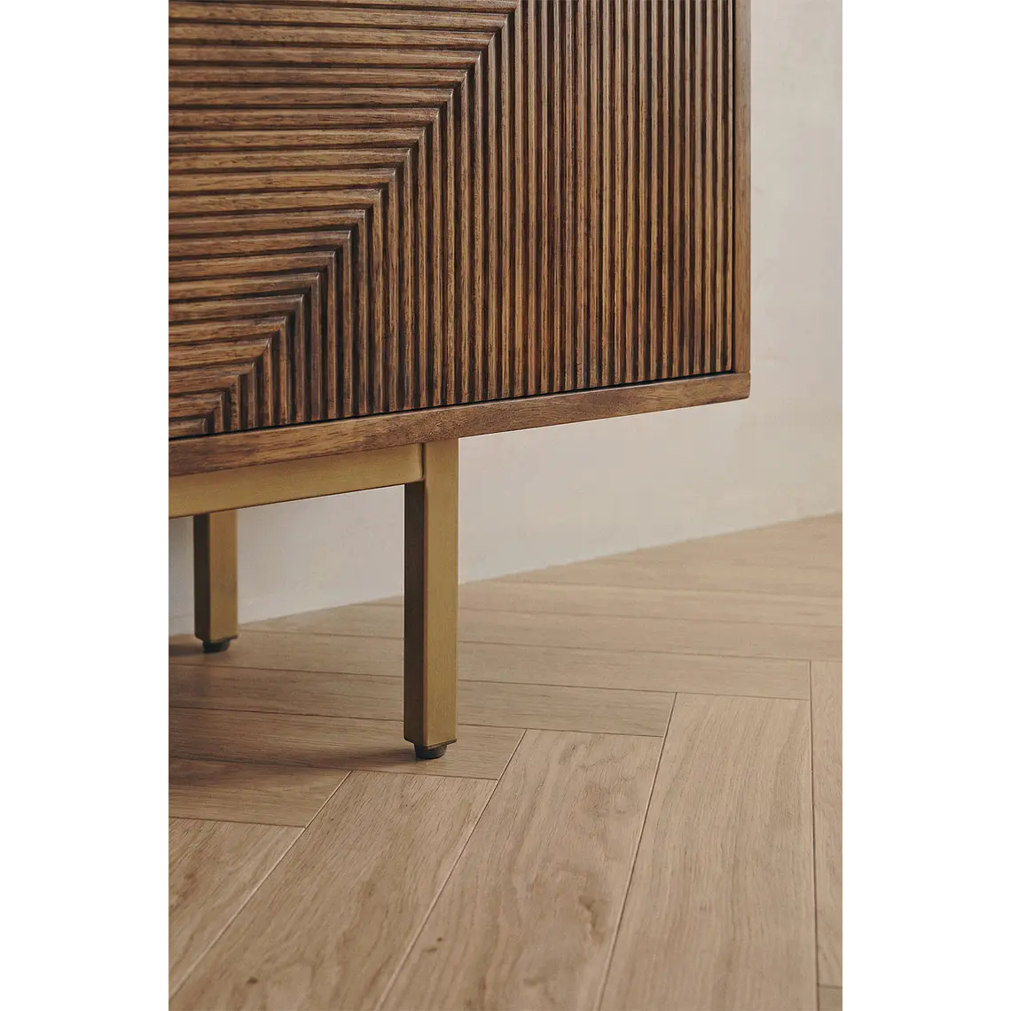 Veian · Mueble de TV en acabado madera 3