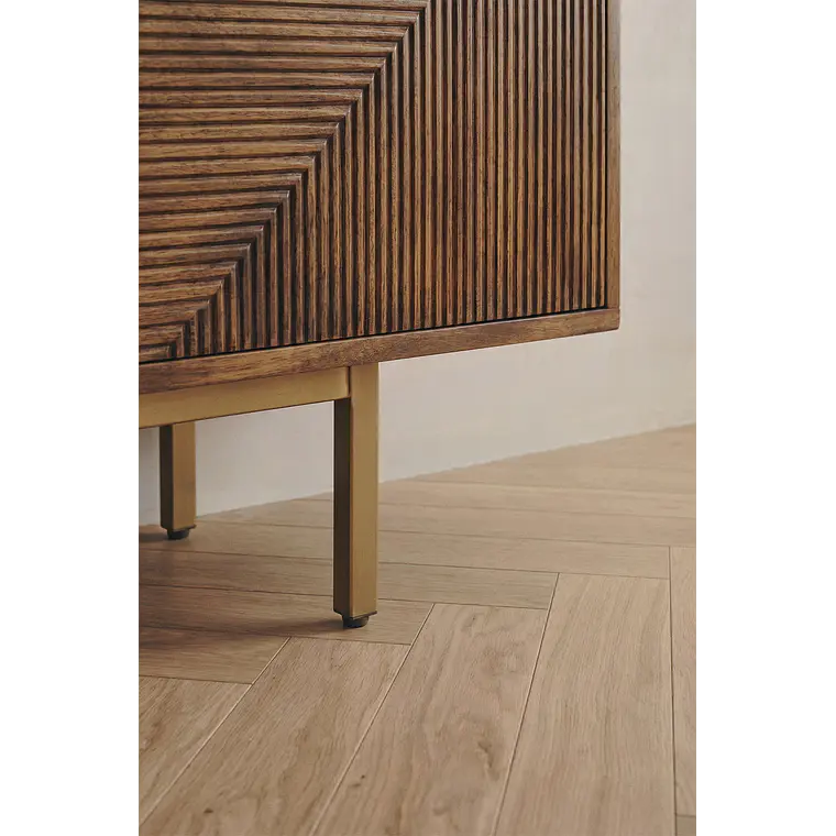Veian · Mueble de TV en acabado madera 3