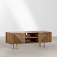 Veian · Mueble de TV en acabado madera - Miniatura 4