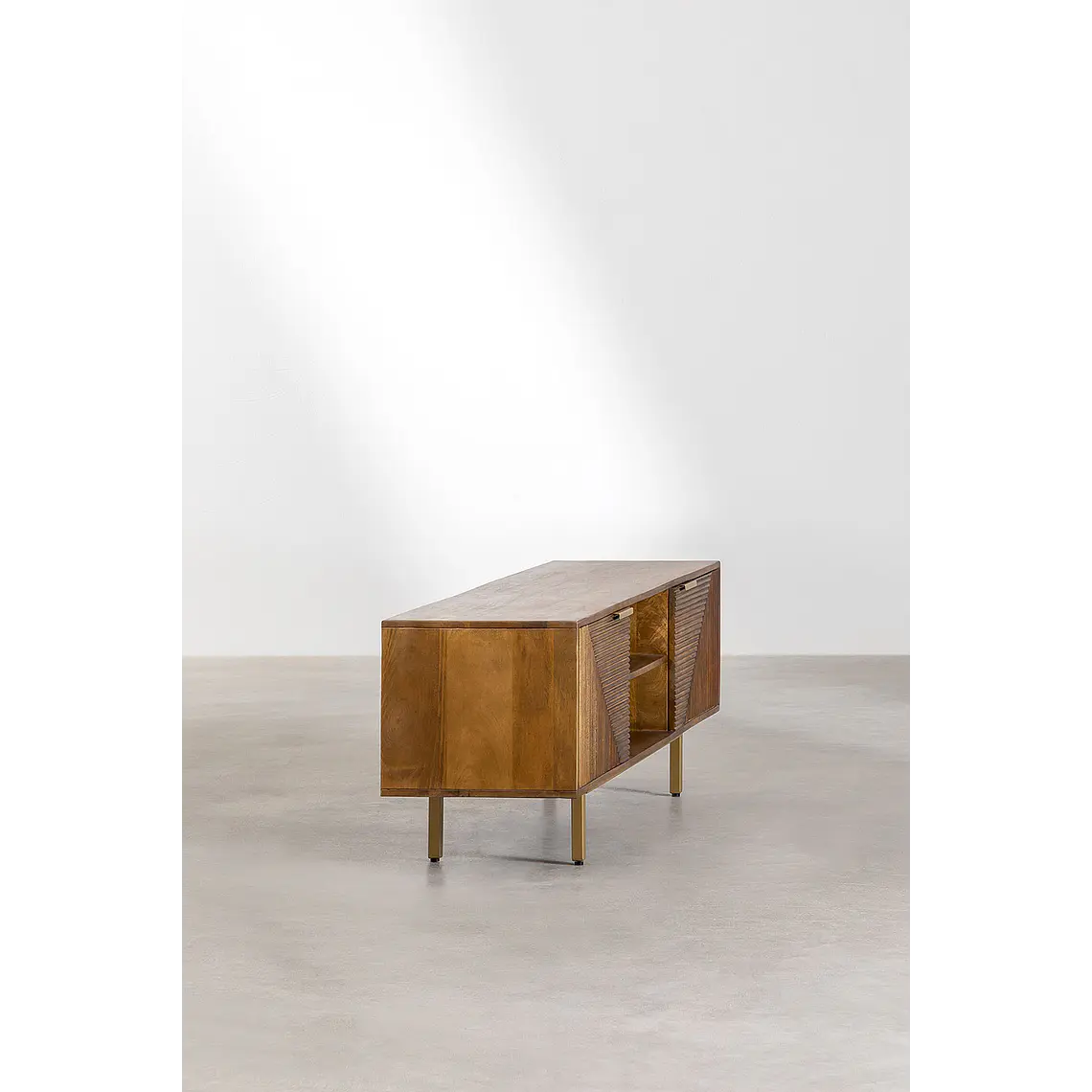 Veian · Mueble de TV en acabado madera 5