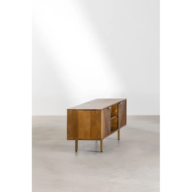 Veian · Mueble de TV en acabado madera 5