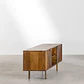 Veian · Mueble de TV en acabado madera - Miniatura 5