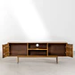 Veian · Mueble de TV en acabado madera - Miniatura 6