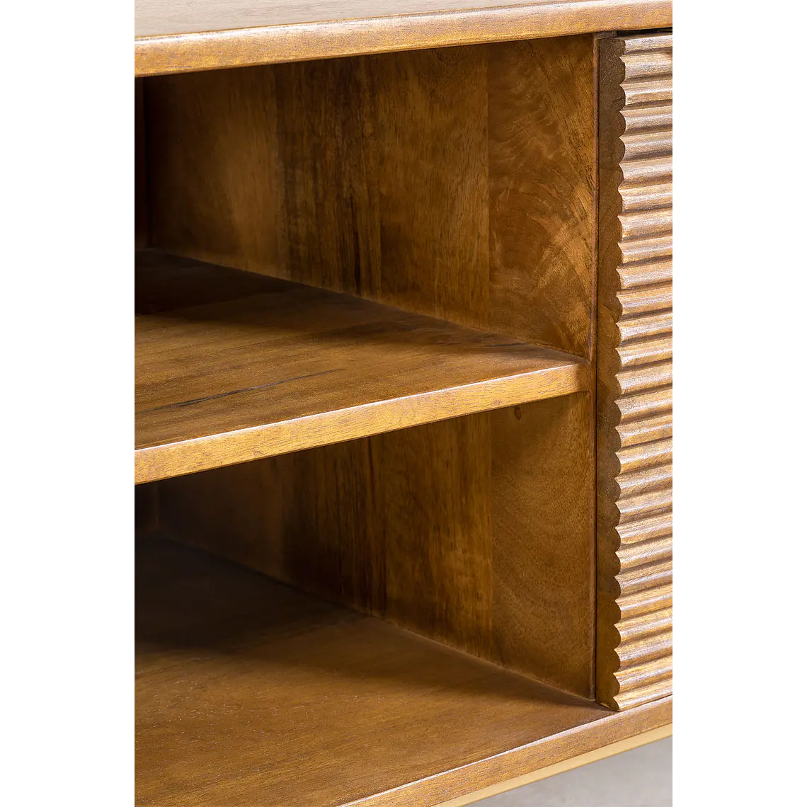 Veian · Mueble de TV en acabado madera 7