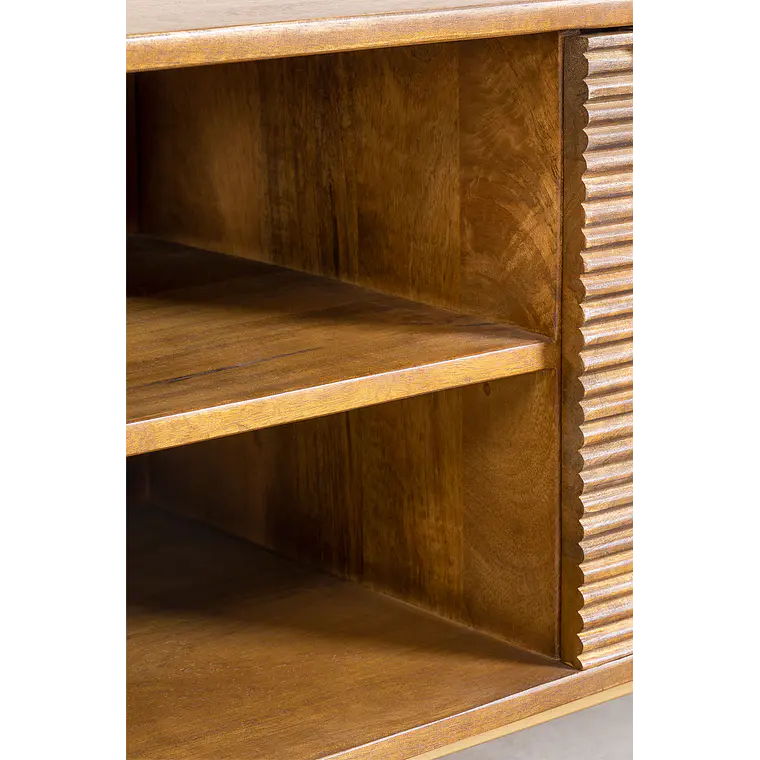 Veian · Mueble de TV en acabado madera 7