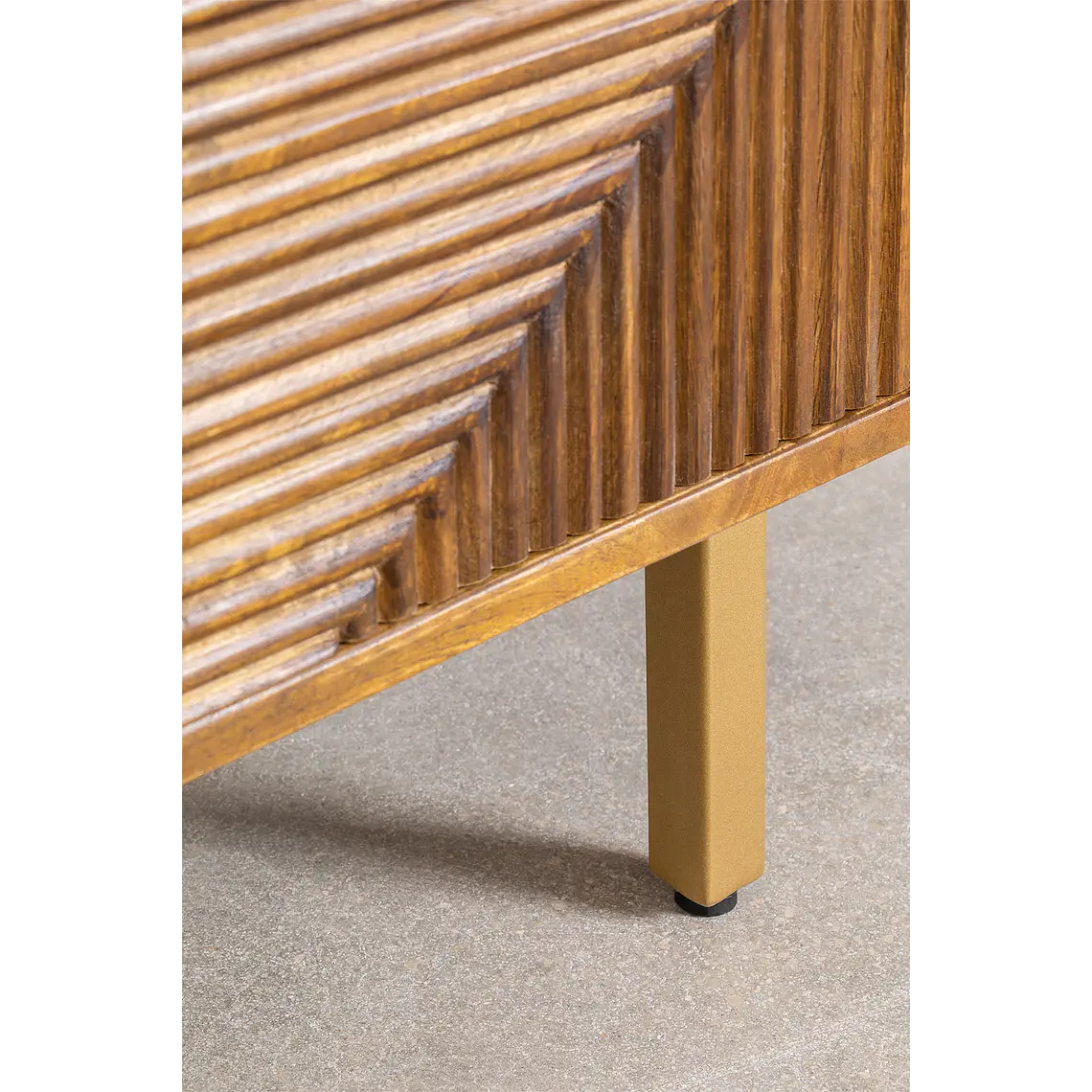 Veian · Mueble de TV en acabado madera 9