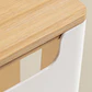 Organizador de cables en polipropileno y madera de bambú - Miniatura 6