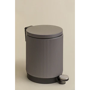 Papelera con pedal 5L