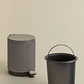 Papelera con pedal 5L - Miniatura 6