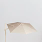 Parasol 290 cm en tela y aluminio Sareva - Miniatura 5